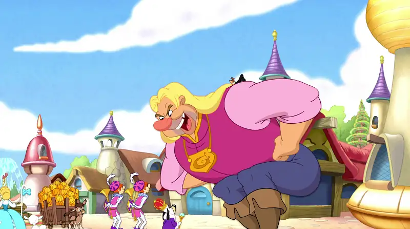 Tom and Jerry’s Giant Adventure Screenshot 2