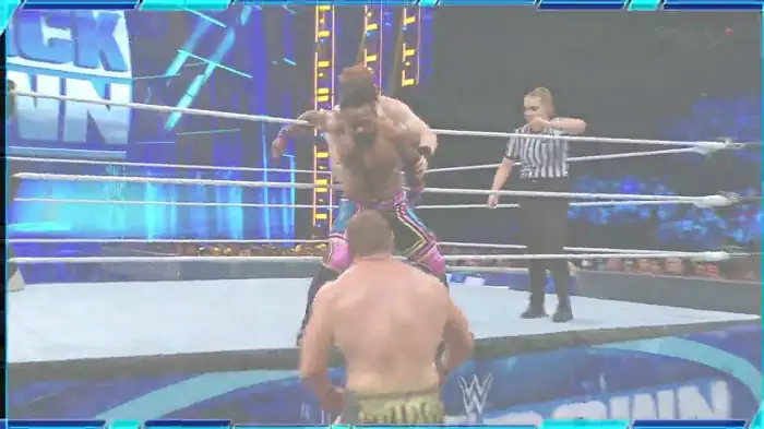 WWE Friday Night SmackDown – 6th May Screenshot 3