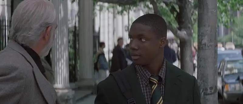 Finding Forrester Screenshot 3 Finding Forrester Screenshot 3