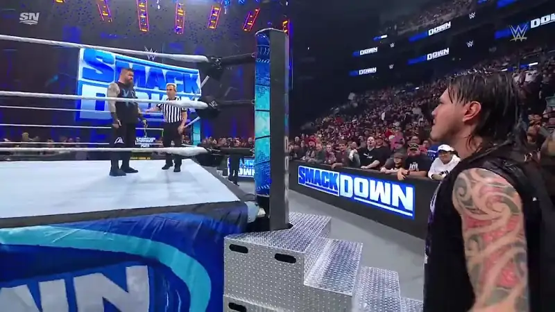 WWE Friday Night SmackDown – 16th February Screenshot 4