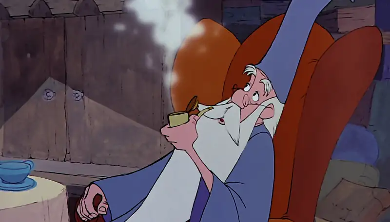 The Sword in the Stone Screenshot 1
