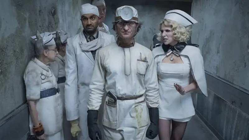 A Series Of Unfortunate Events Screenshot 1