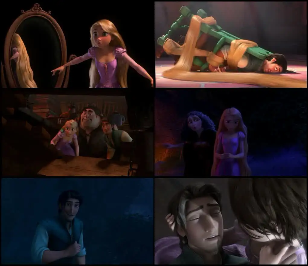 Tangled Screenshot 1
