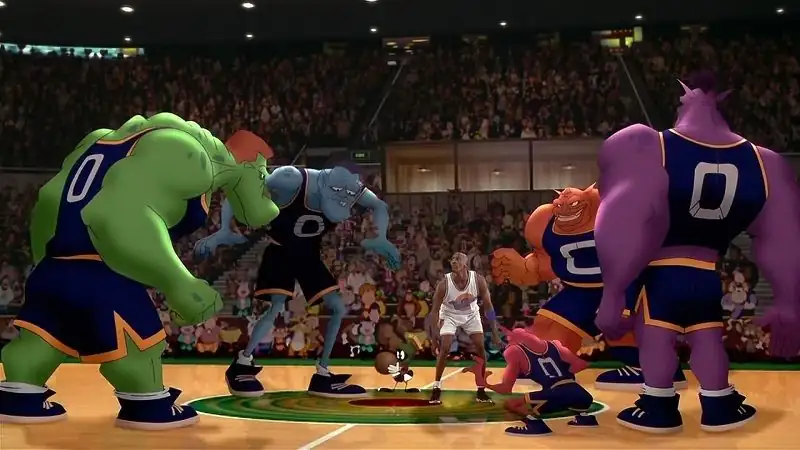 Space Jam Screenshot 2