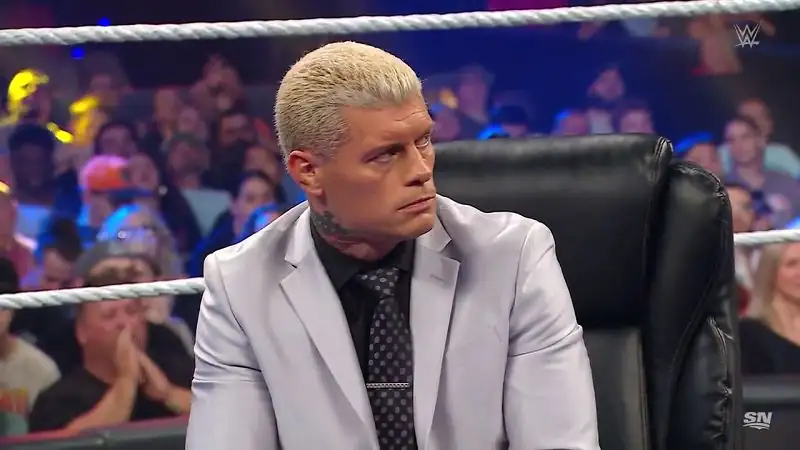 WWE Friday Night SmackDown (17th May – Screenshot 3