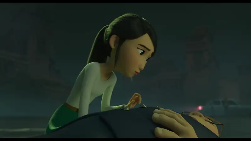 Wish Dragon Screenshot 5