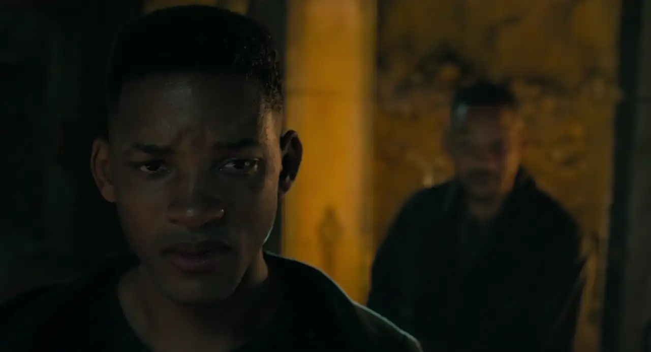 Gemini Man Screenshot 1
