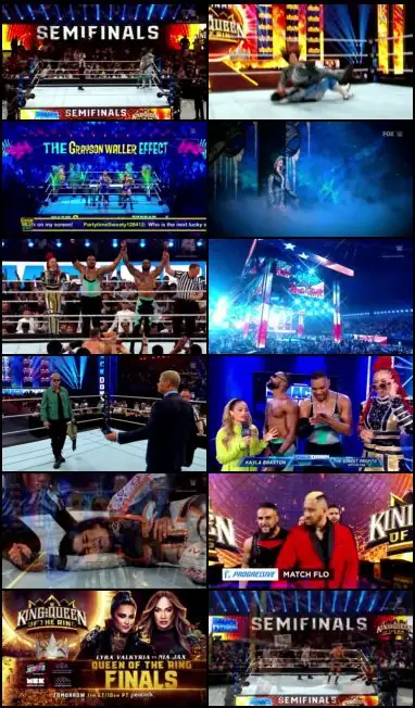 WWE Friday Night SmackDown (24th May – Screenshot 1