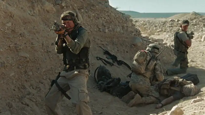 The Hurt Locker Screenshot 1