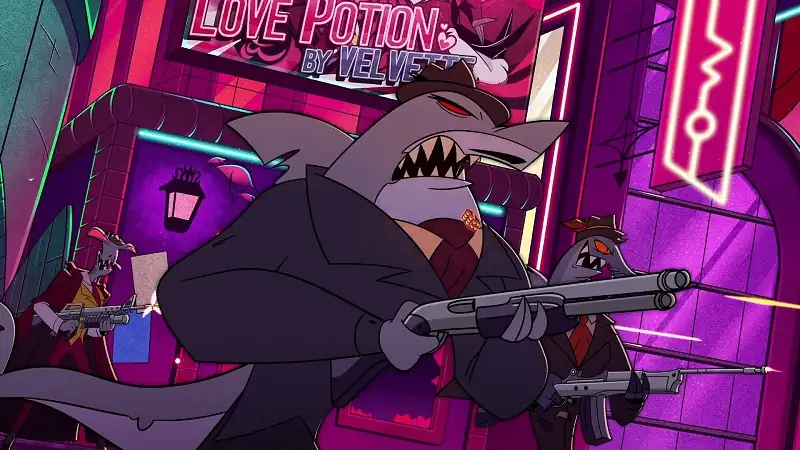 Hazbin Hotel Screenshot 3