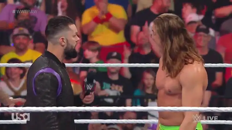 WWE Monday Night Raw – 12th September Screenshot 1