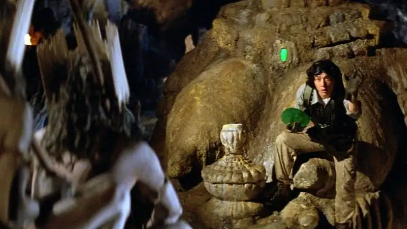 Armour of God II Operation Condor Screenshot 2 Armour of God II Operation Condor Screenshot 2