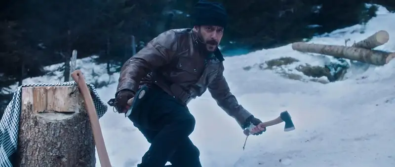 Tiger Zinda Hai – (टाइगर ज़िंदा है) Screenshot 1