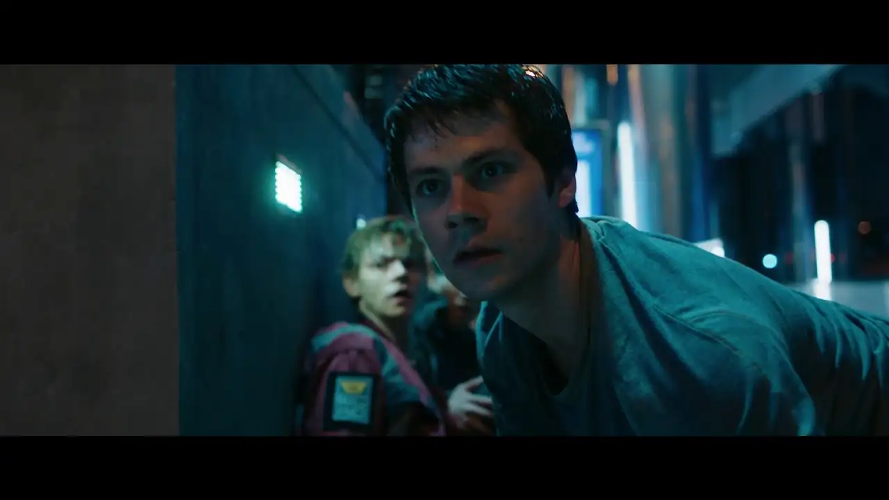 Maze Runner: The Death Cure Screenshot 4