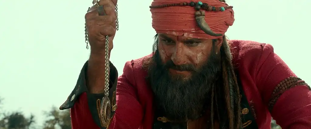 Laal Kaptaan Screenshot 3
