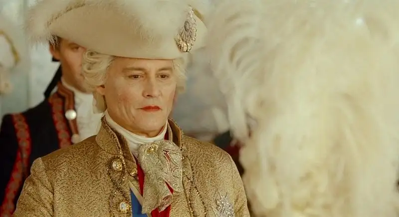 Jeanne du Barry Screenshot 1