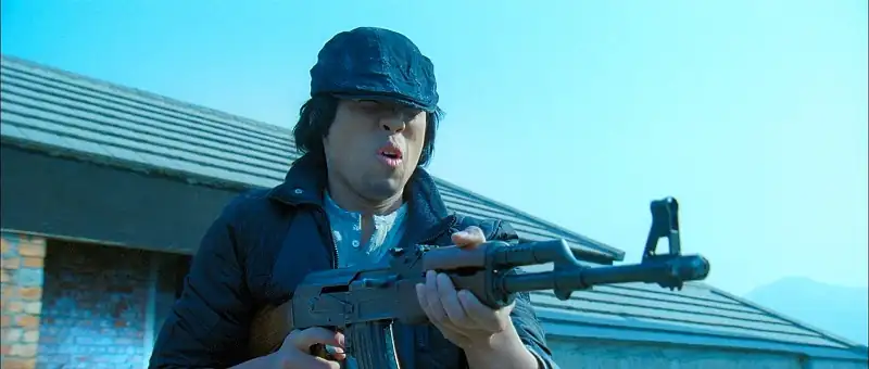 Metallic Attraction: Kungfu Cyborg Screenshot 4