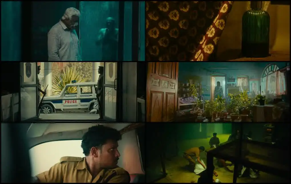 Daksha: The Deadly Conspiracy Screenshot 1