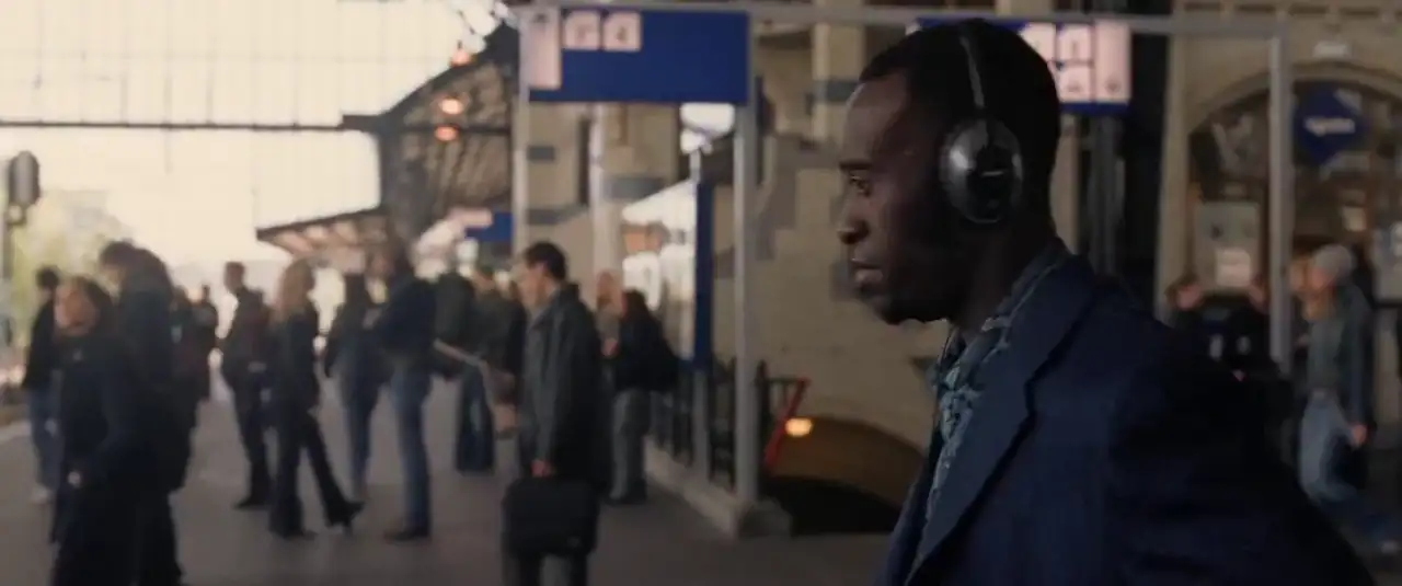 Ocean’s Twelve Screenshot 2