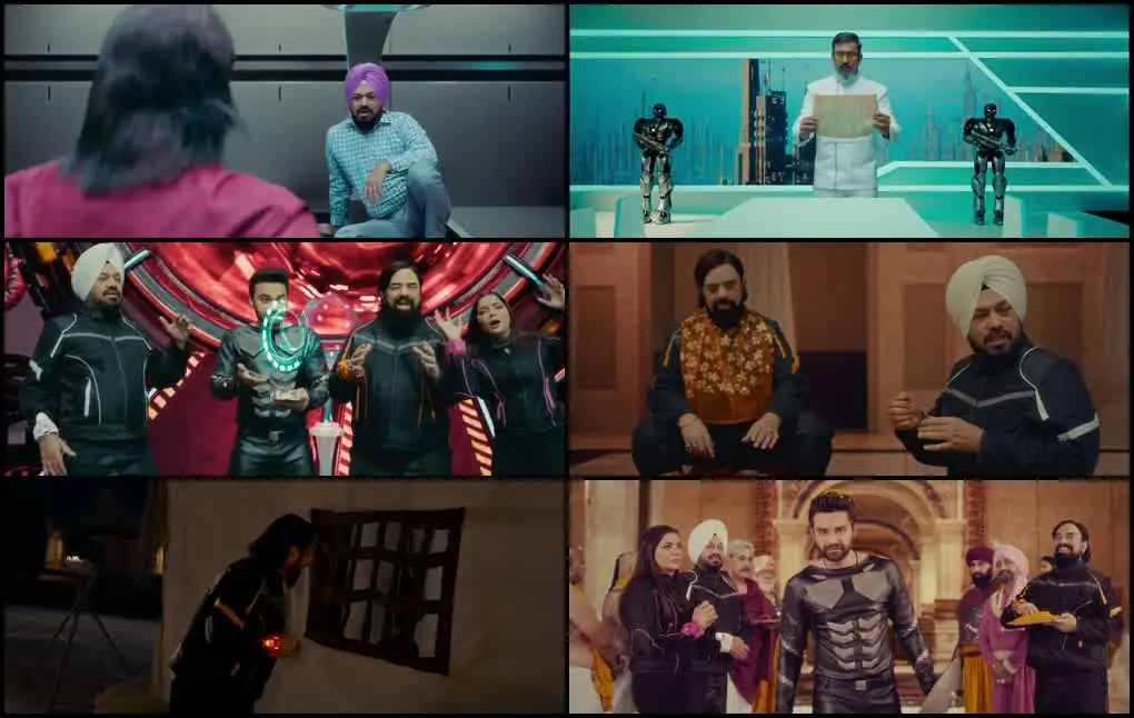 Raduaa Returns Screenshot 1