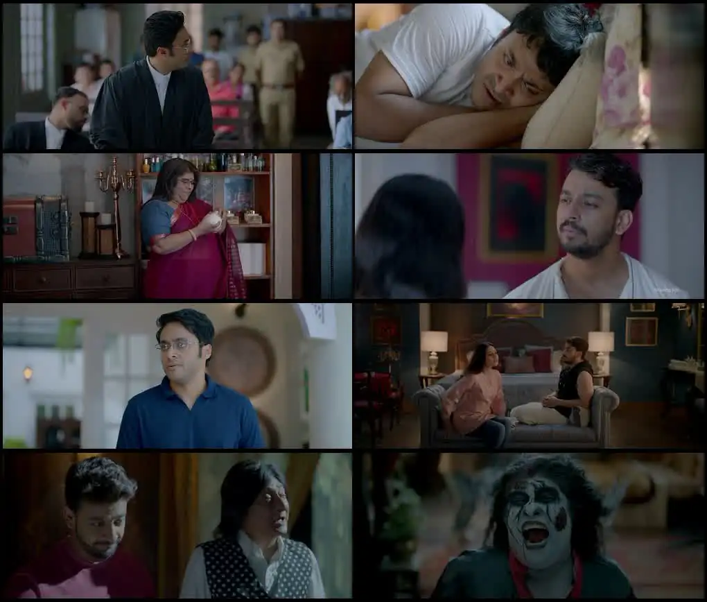 Bhanupriya Bhooter Hotel Screenshot 1