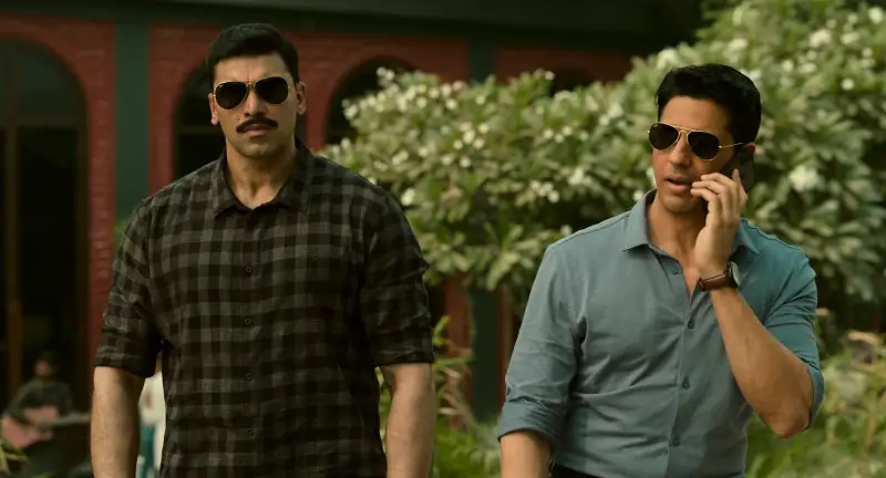 Indian Police Force Screenshot 3