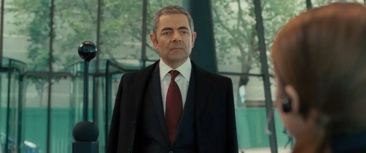 Johnny English Reborn Screenshot 5