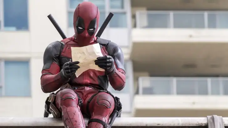 Deadpool Screenshot 1