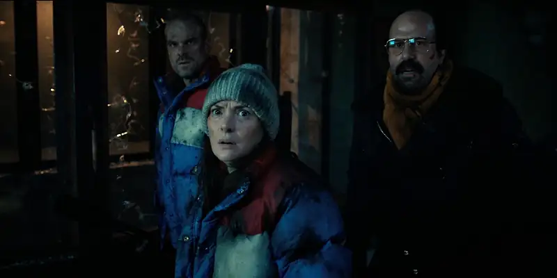Stranger Things Screenshot 4