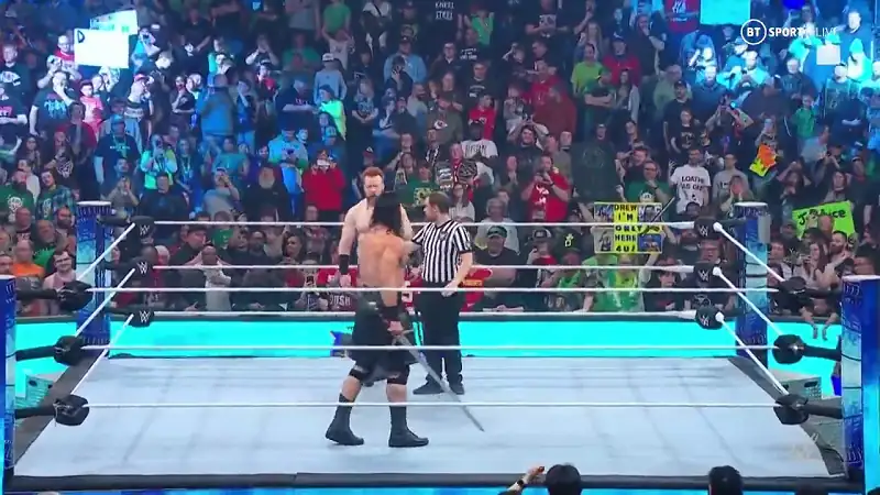 WWE Friday Night SmackDown – 17th March Screenshot 3