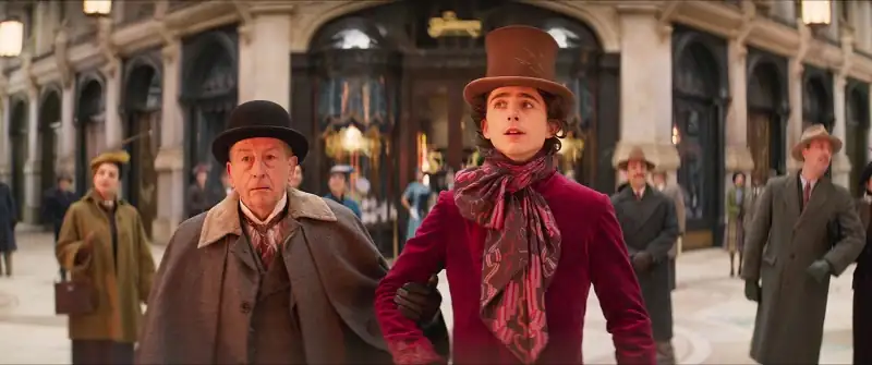 Wonka Screenshot 5