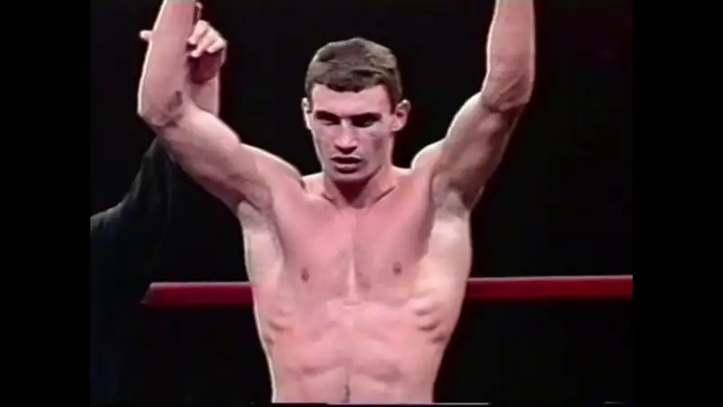 Klitschko: More Than a Fight Screenshot 3