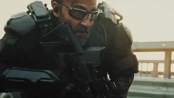 Wolf 2039 Screenshot 1