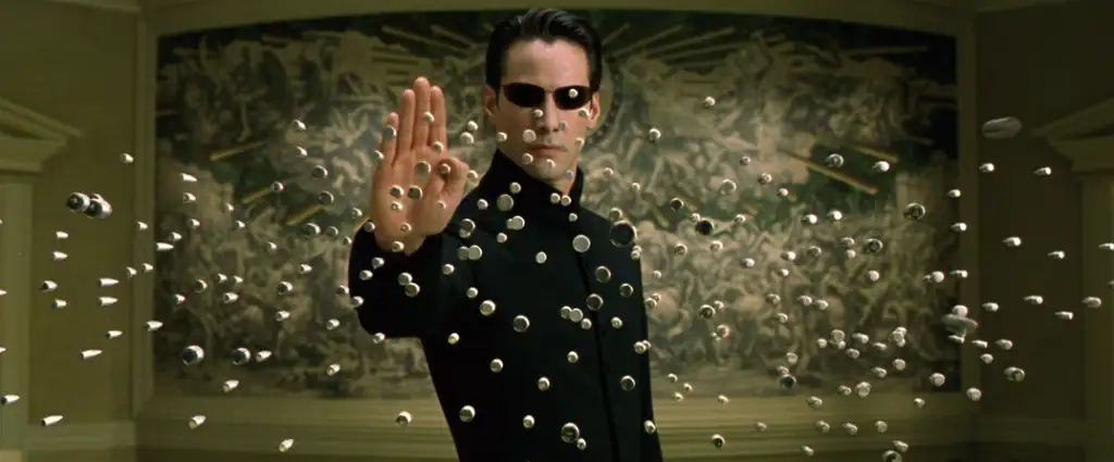 The Matrix 4 Film Collection Screenshot 4