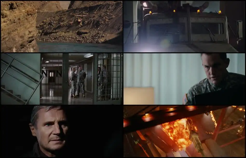 The A-Team Screenshot 1 The A-Team Screenshot 1