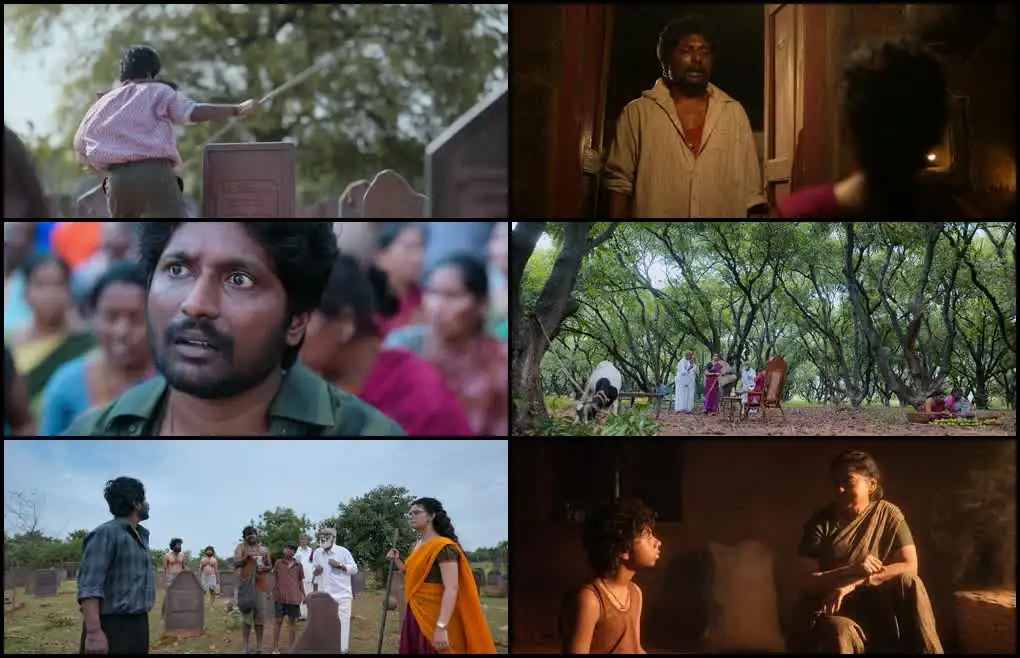 UPPU KAPPURAMBU Screenshot 1