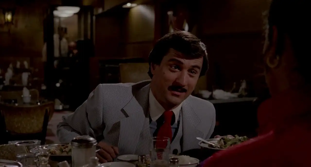 The King of Comedy Screenshot 4