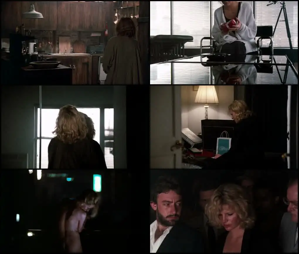 9+1⁄2 Weeks (Nine And A Half Weeks) Screenshot 1