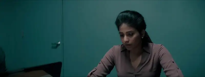 Nishabdham Screenshot 2
