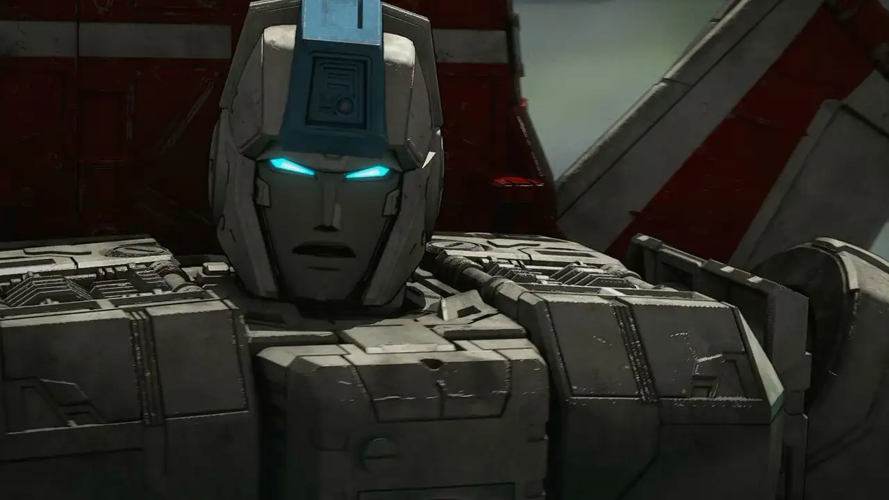 Transformers: War For Cybertron (Chapter 2) Screenshot 2