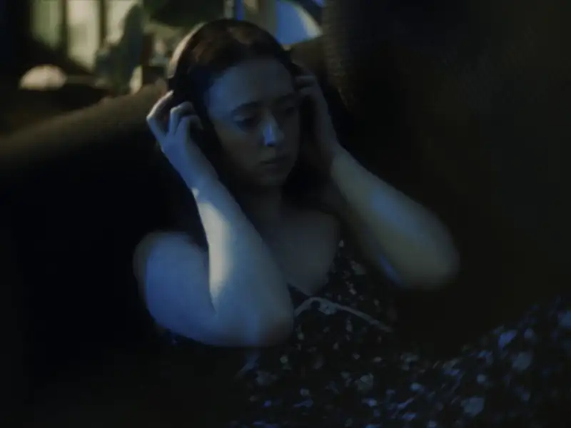 Wishes Of The Blue Girl Screenshot 3