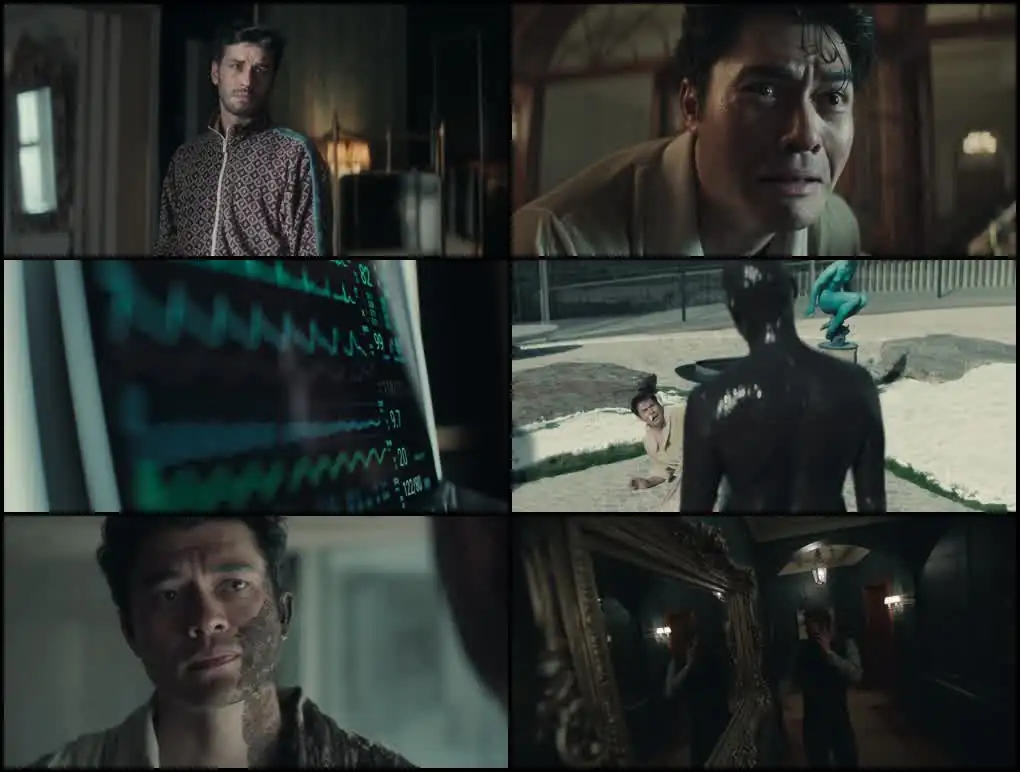 Nine Perfect Strangers Screenshot 1
