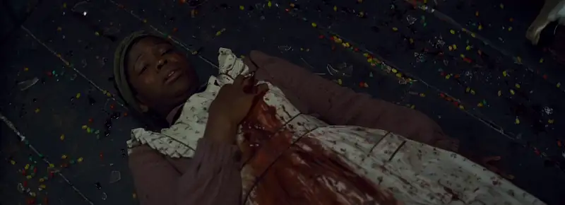 The Hateful Eight Screenshot 3
