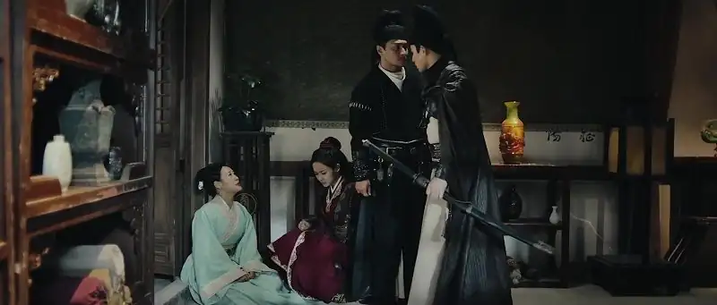 Di Renjie – Hell God Contract Screenshot 1