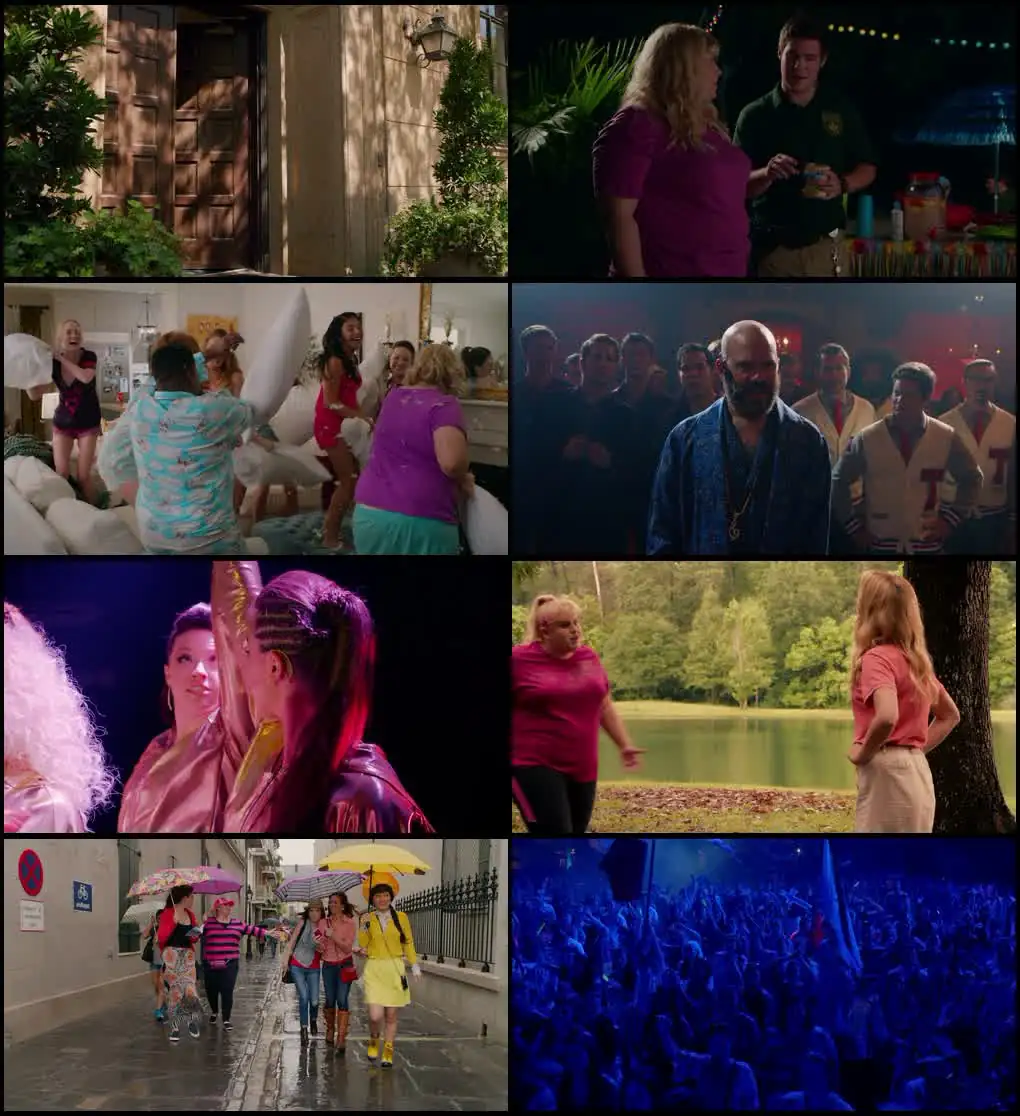 Pitch Perfect 2 Screenshot 1