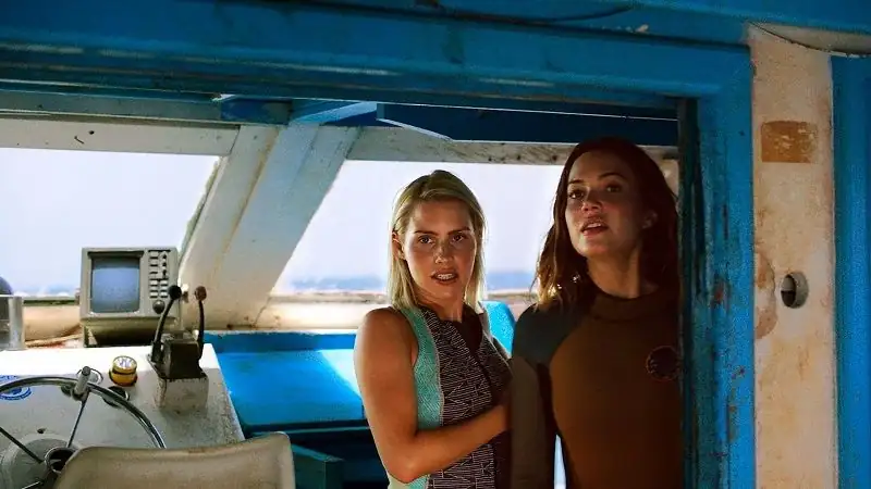 47 Meters Down Screenshot 2 47 Meters Down Screenshot 2