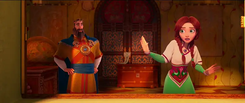 The Stolen Princess Screenshot 1 The Stolen Princess Screenshot 1