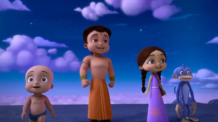 Chhota Bheem aur Chand Pari ki Dastaan Screenshot 4