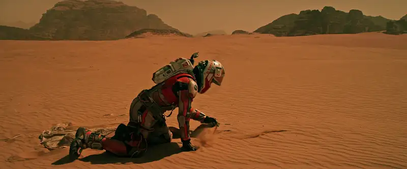 The Martian Screenshot 4 The Martian Screenshot 4