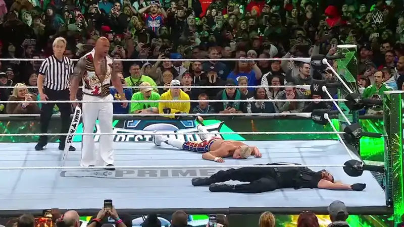 WWE WrestleMania XL.40 Screenshot 8